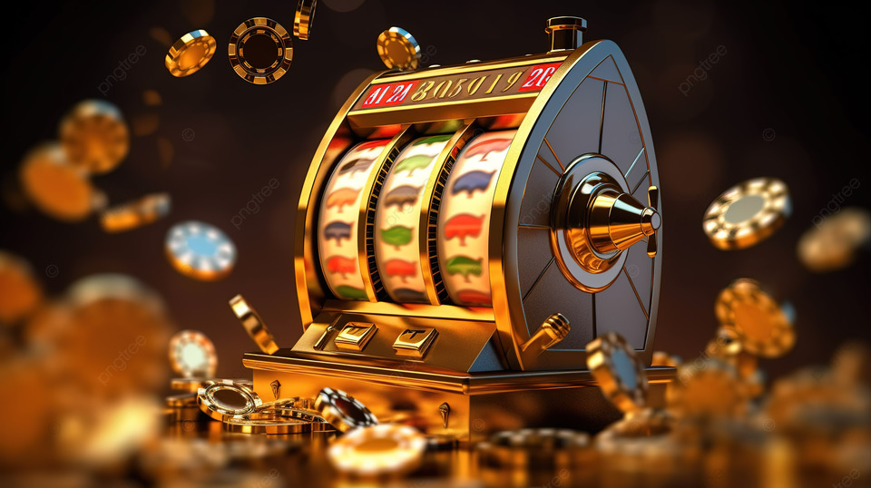 Perbedaan Slot Klasik, Video Slot, dan Slot Progresif